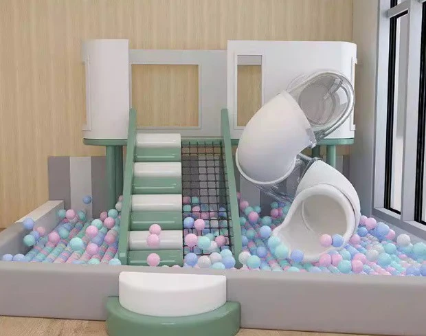 Kids Indoor Playground suppliers
