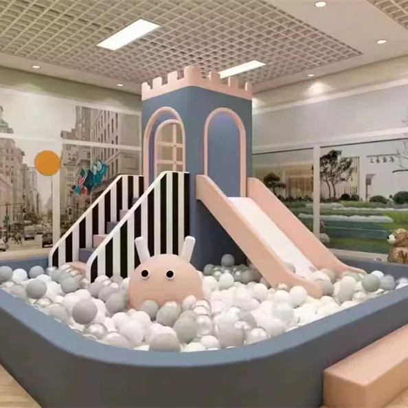 Kids Indoor Playground