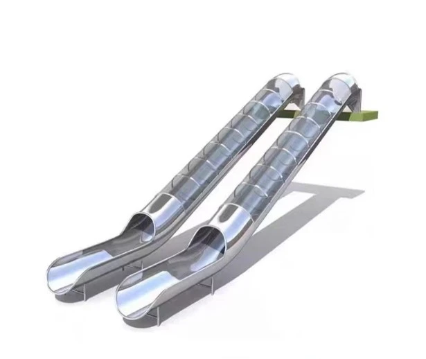 Stainless Steel Slide For Garden factory